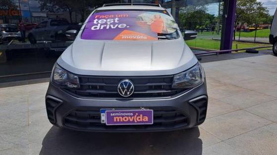 VOLKSWAGEN SAVEIRO 1.6 MSI ROBUST CS 16V FLEX 2P MANUAL VOLKSWAGEN SAVEIRO 1.6 MSI ROBUST CS 16V FLEX 2P MANUAL